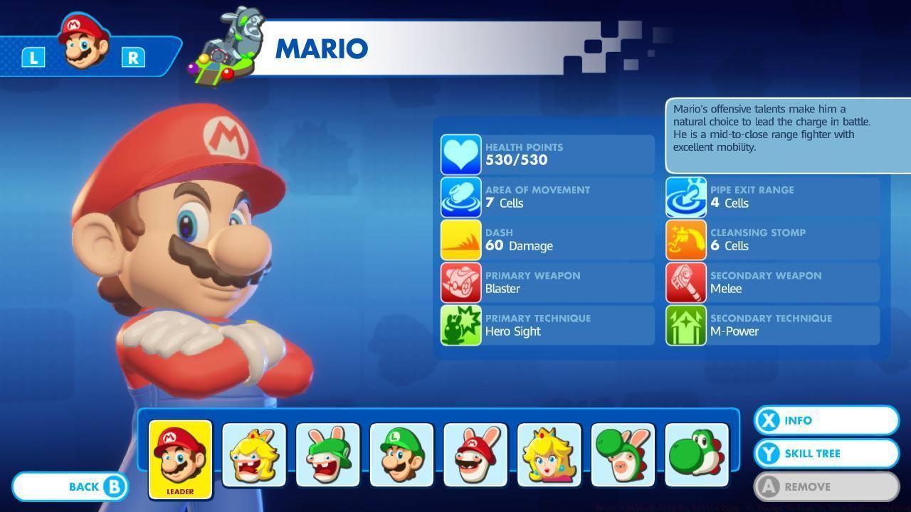 Keep an Eye on Movement Upgrades, Too